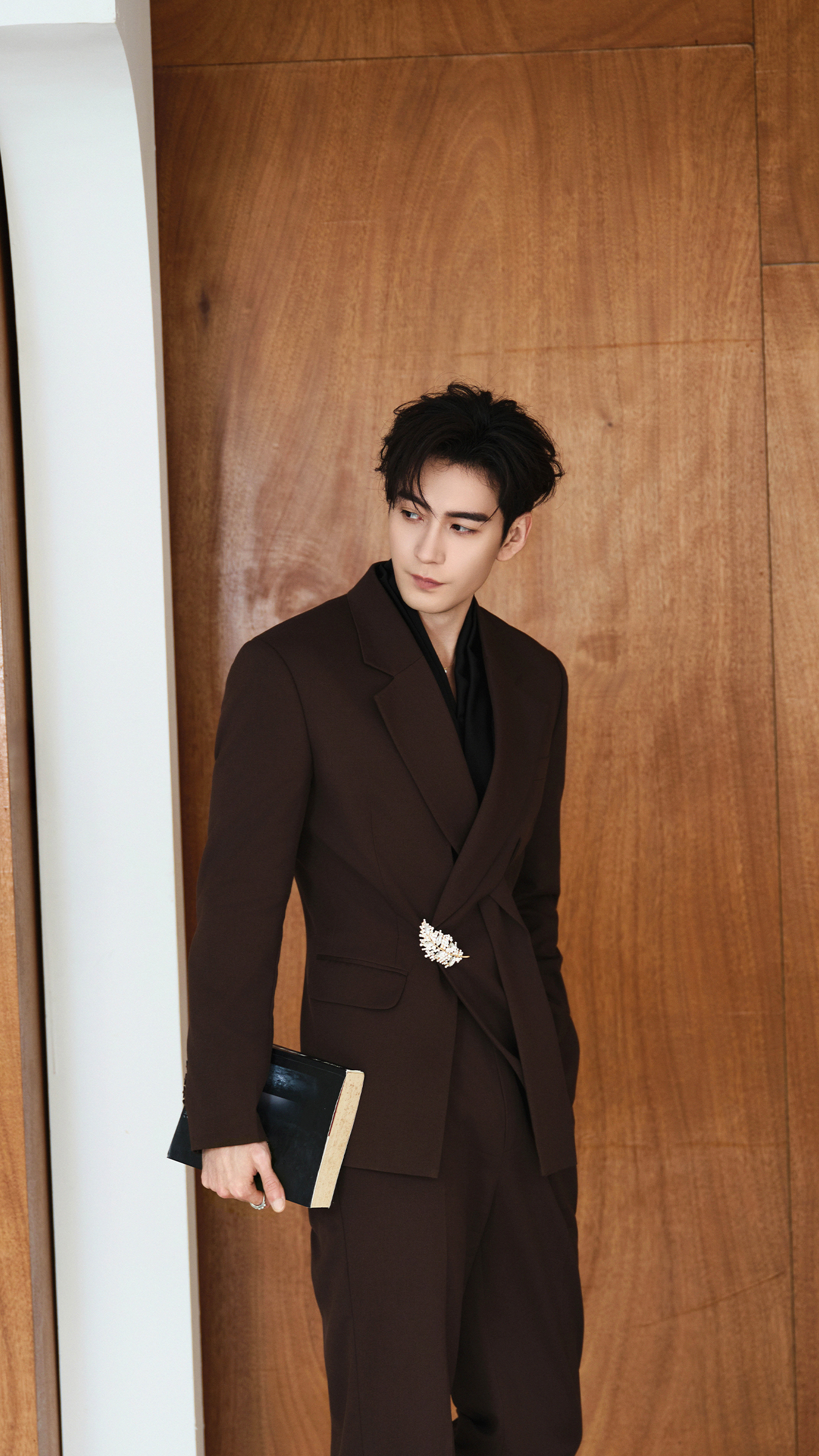 陈星旭新剧《轧戏》上线！这哪是演戏，分明是在现实与剧本杀之间走钢丝！