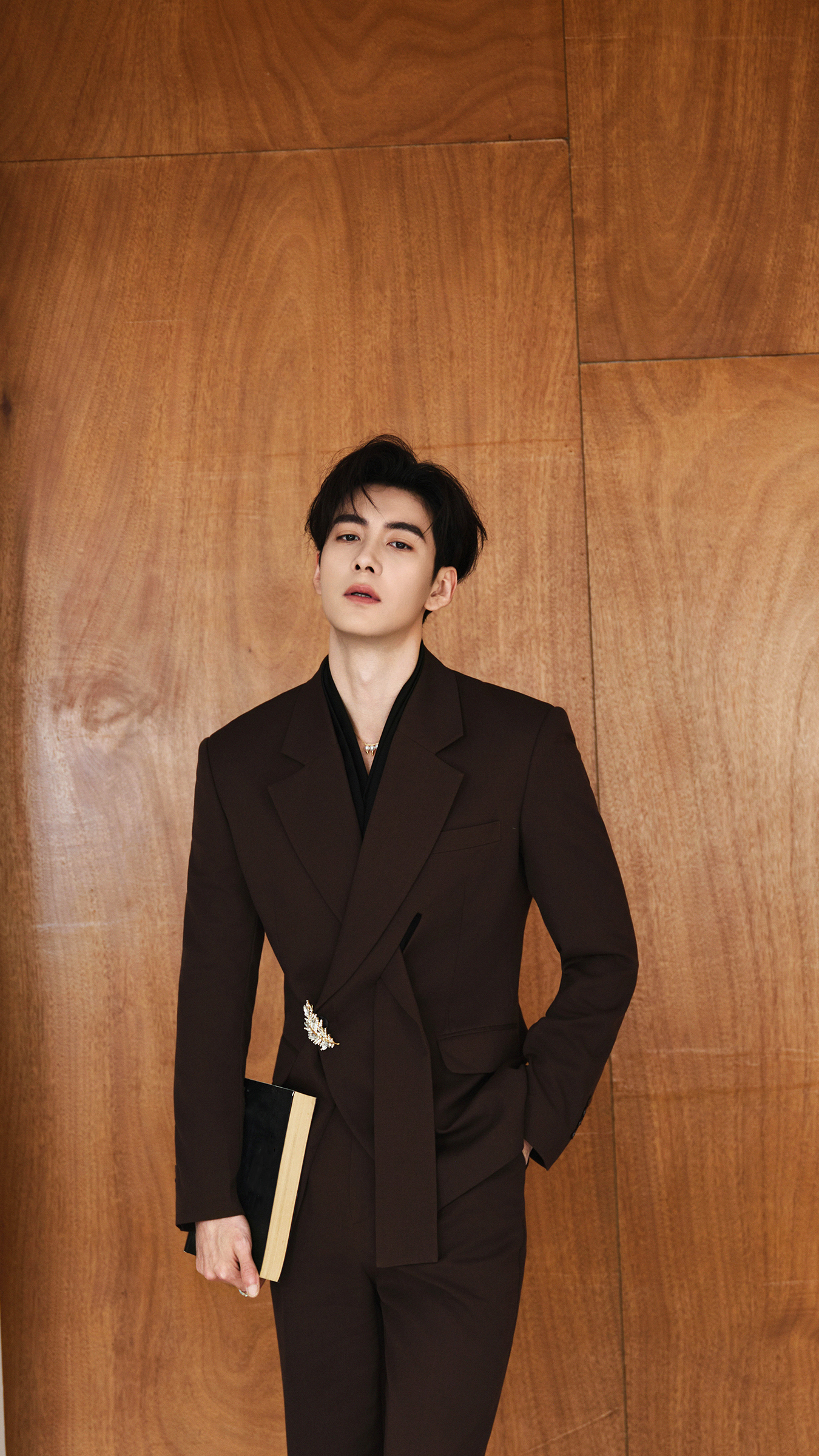 陈星旭新剧《轧戏》上线！这哪是演戏，分明是在现实与剧本杀之间走钢丝！