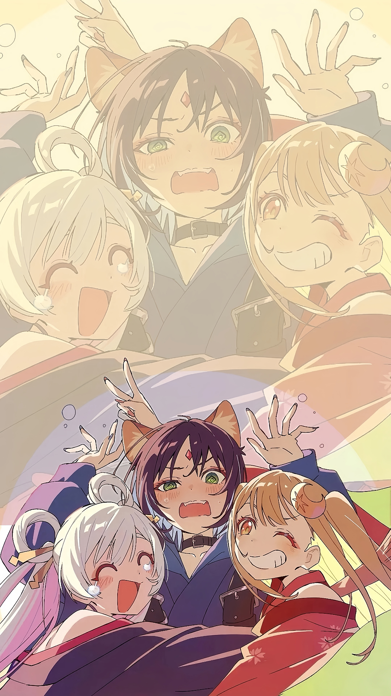 辉夜姬穿越8000年？这部脑洞神作把神话玩出花！