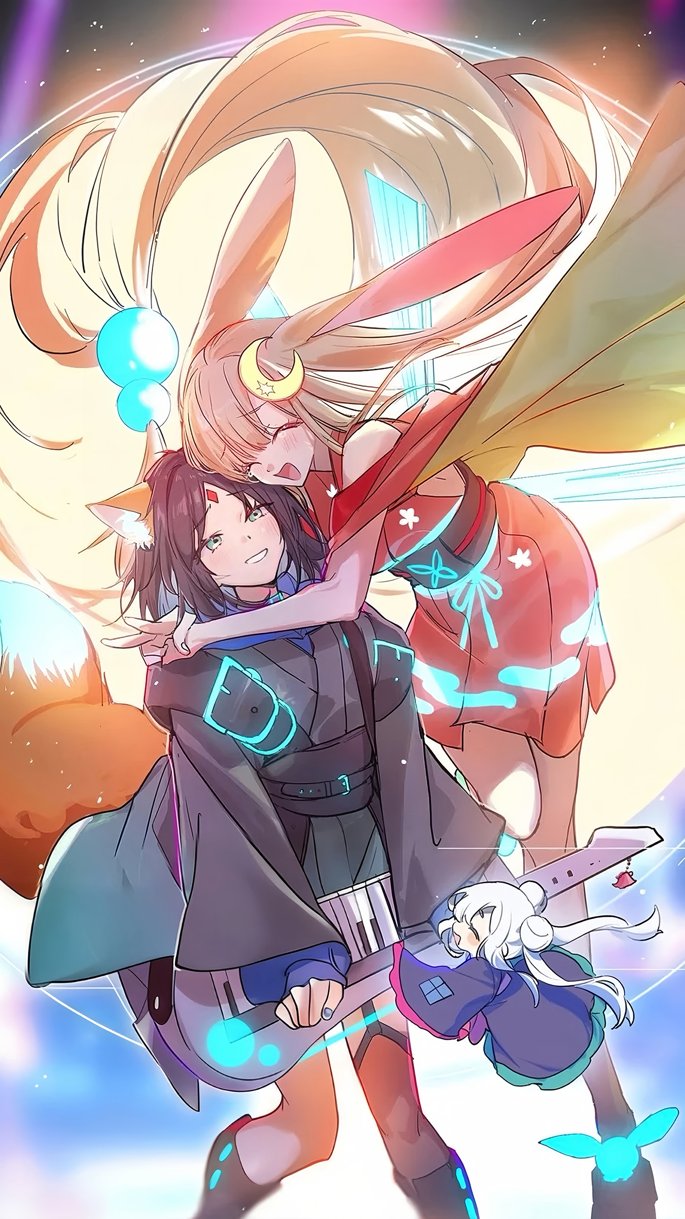 辉夜姬穿越8000年？这部脑洞神作把神话玩出花！